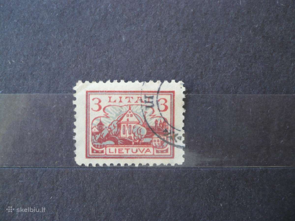 1923 m. galutiniai leidimai 3lt