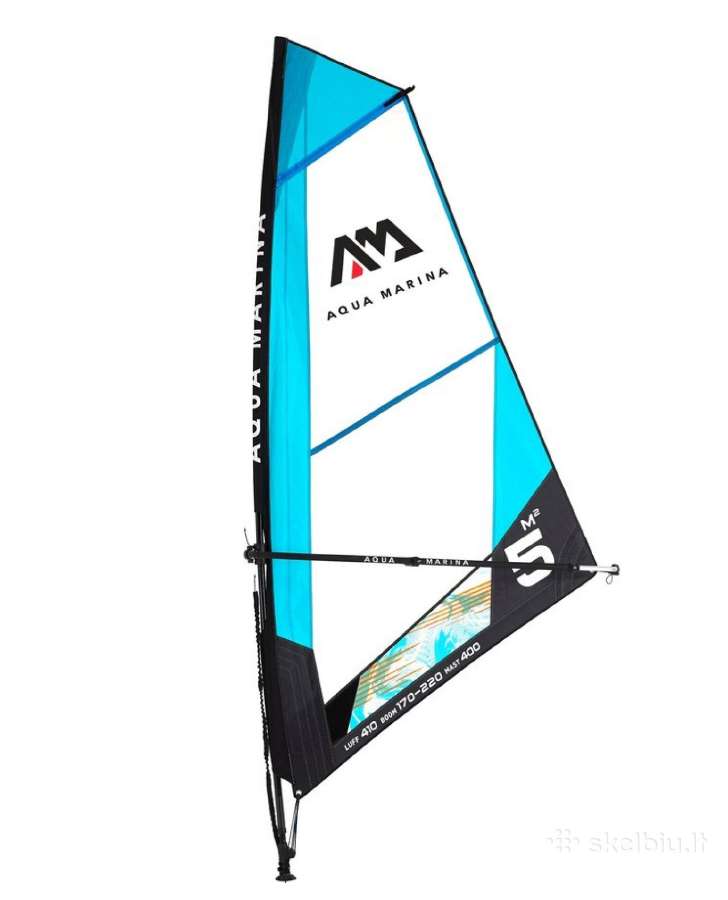 Burės Aqua Marina Blade 5.0 m² irklentei Bt-22bl-5