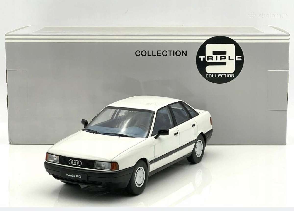 Audi 80