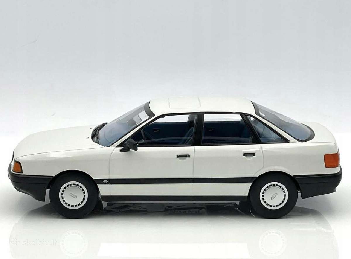 Audi 80 - nuotraukos Nr. 2