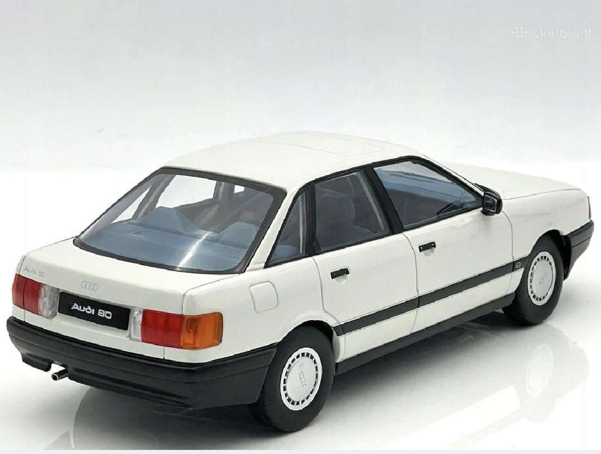 Audi 80 - nuotraukos Nr. 3