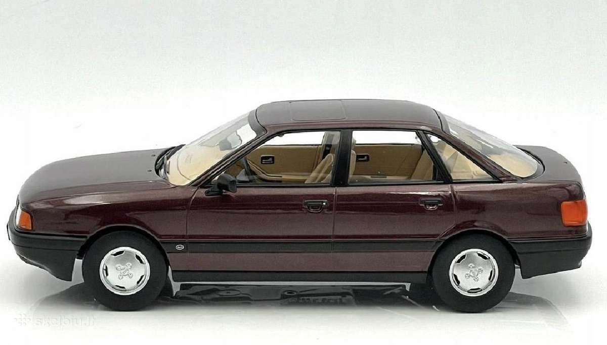 Audi 80 - nuotraukos Nr. 2