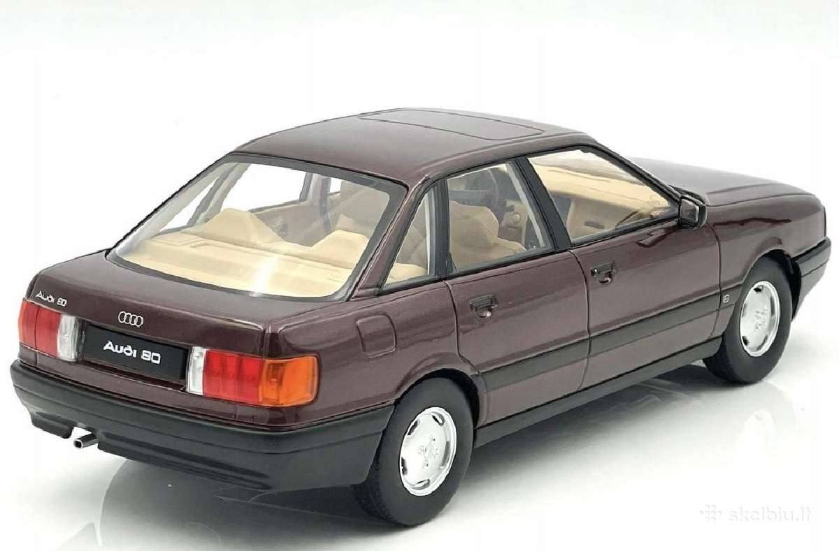 Audi 80 - nuotraukos Nr. 3