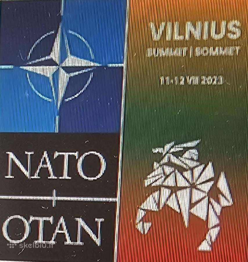 Pirkčiau tokį ženkliuką.