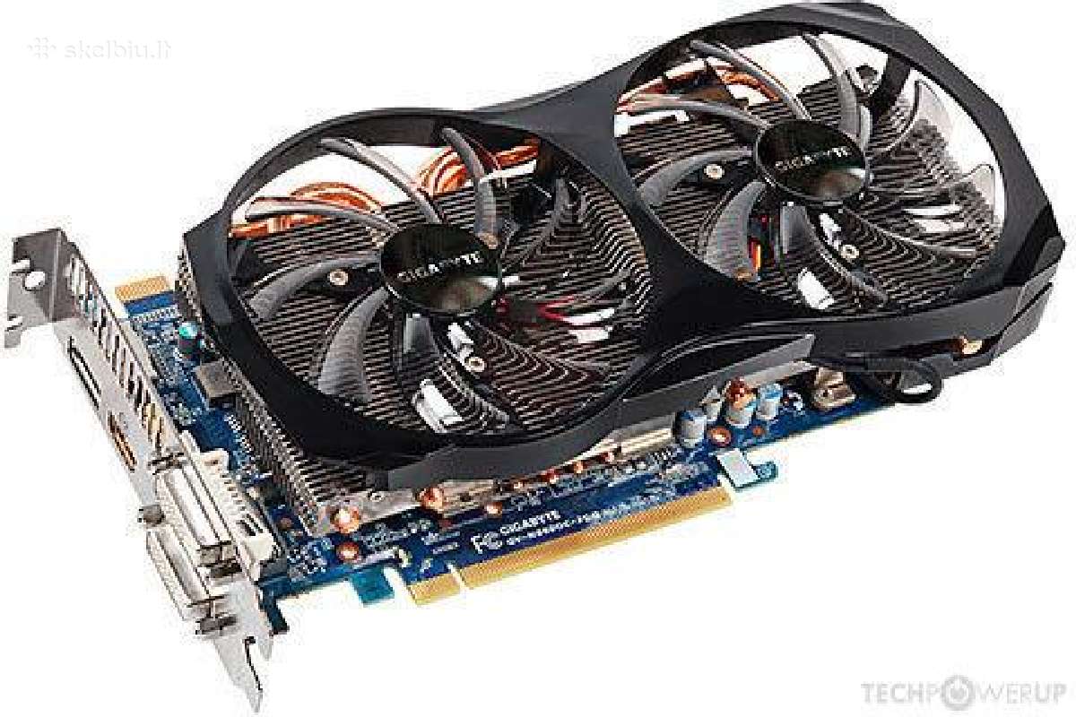 Parduodu Gtx 660 2gb