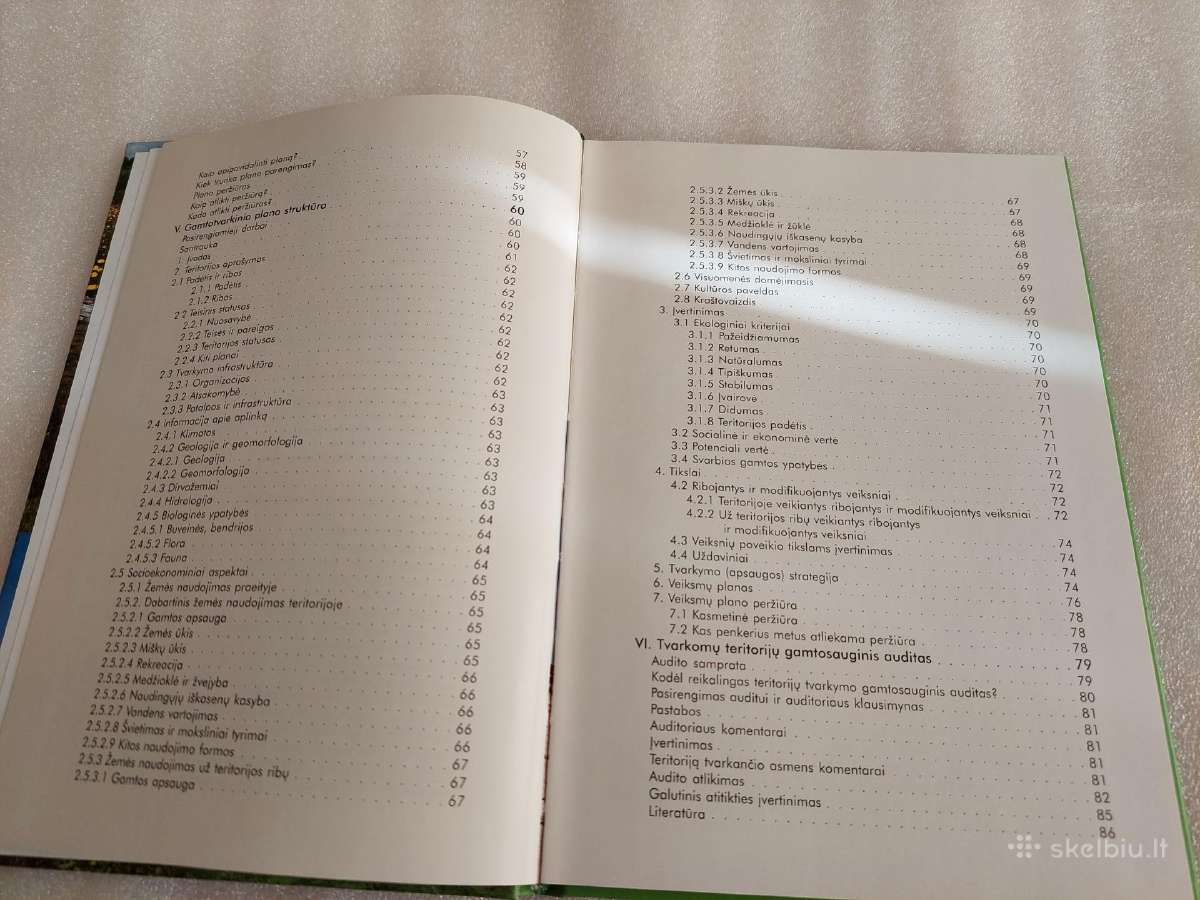 Gamtotvarkos vaidmuo saugant biologinę įvairovę - nuotraukos Nr. 5