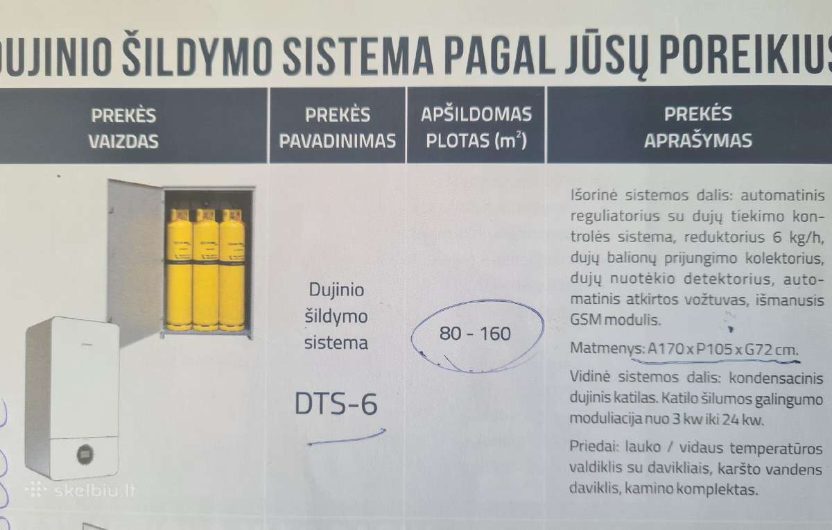 Nauja duju iranga Bosh. - nuotraukos Nr. 3