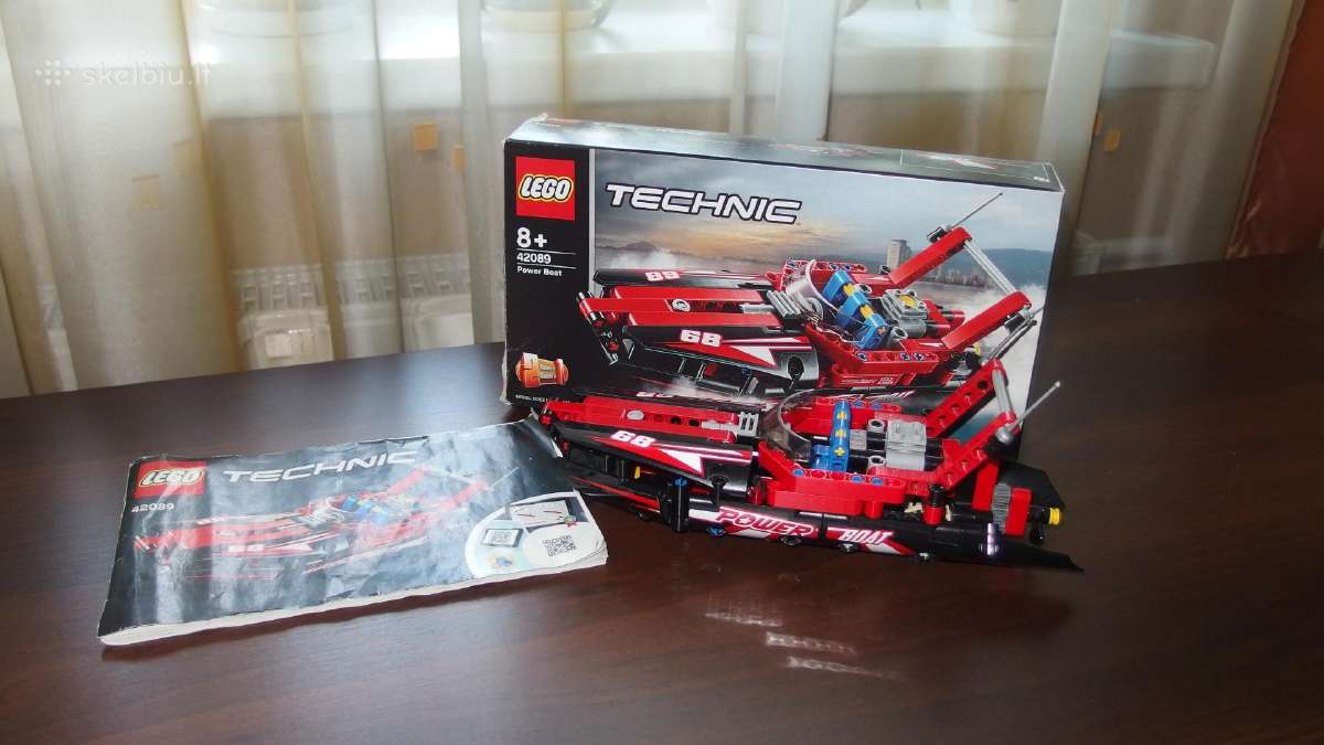 Lego konstruktoriai ir ne tik - nuotraukos Nr. 14