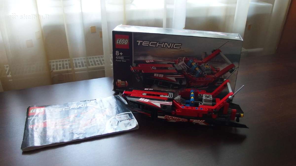 Lego konstruktoriai ir ne tik - nuotraukos Nr. 15