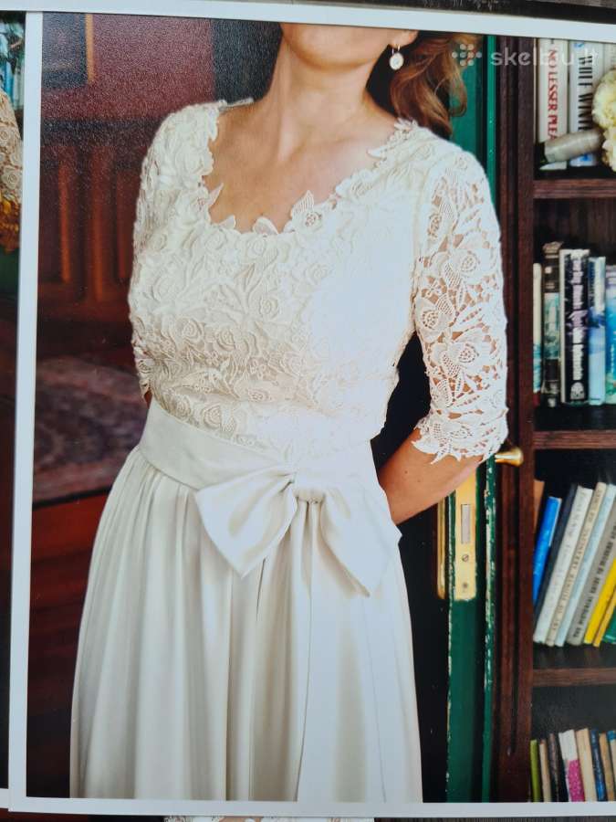 Vestuvinė suknelė