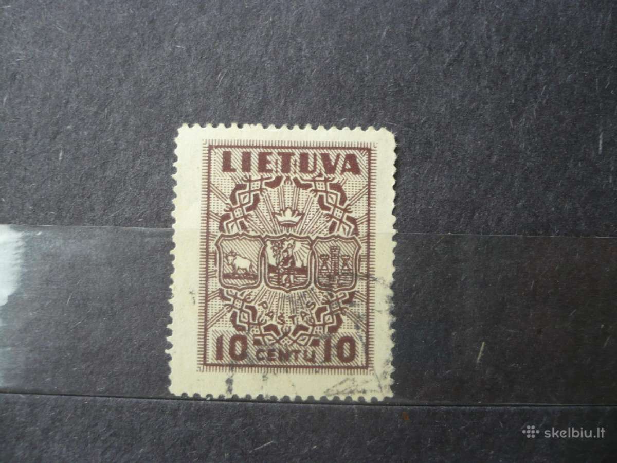 1934–1935 m. galutinis leidimas
