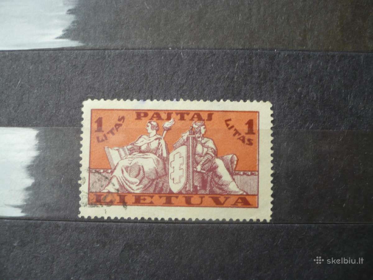 1934 -1935 Galutinis leidimas 1lt