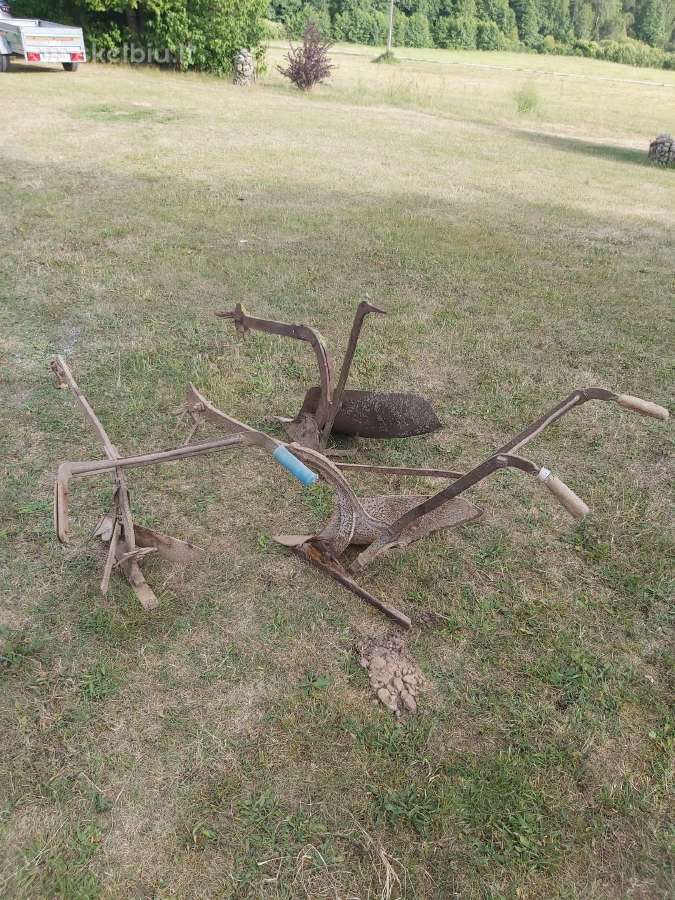 Istoriniai valstietiški padargai