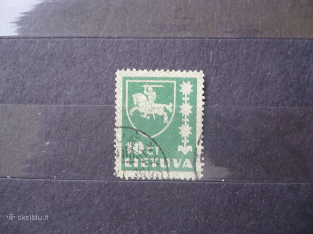 1937 herbas 10c