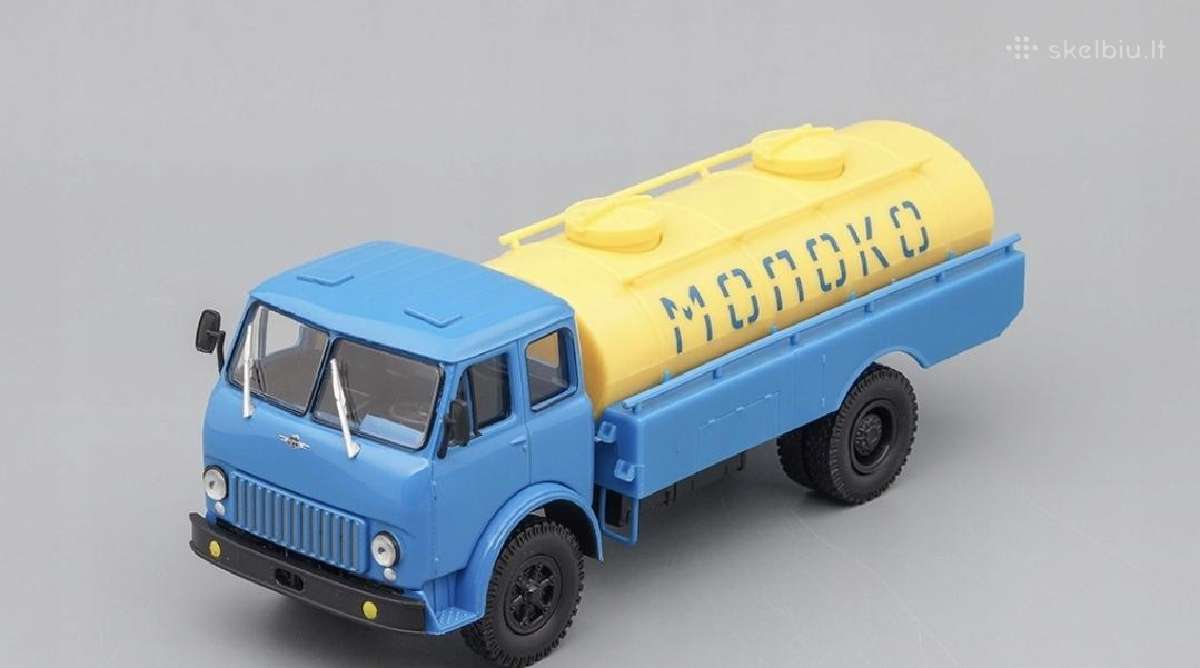 Maz 500b
