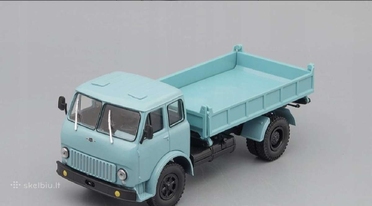 Maz 511b