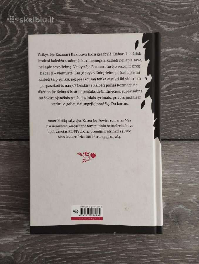 Mes visi nesavame kailyje - nuotraukos Nr. 2