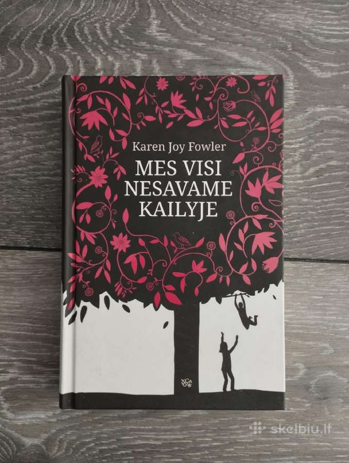 Mes visi nesavame kailyje