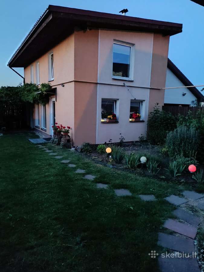 Namelis/apartament-centre 65kv.m - nuotraukos Nr. 21