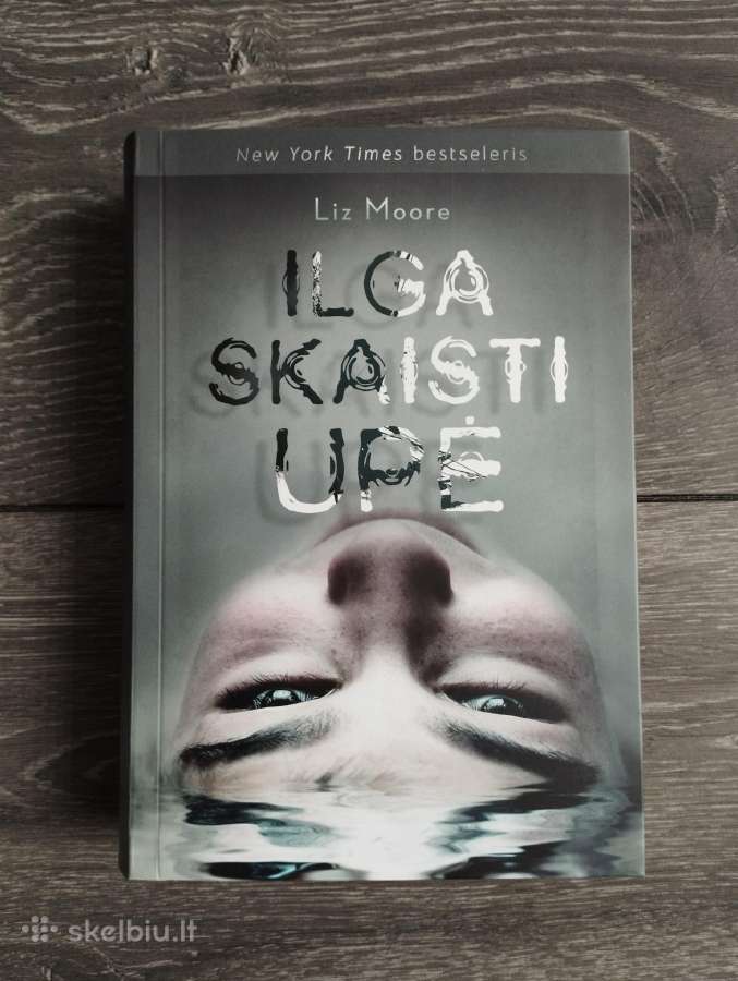 Ilga skaisti upė