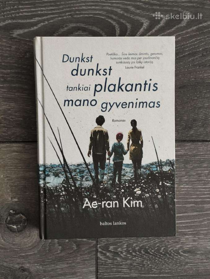 Dunkst dunkst tankiai plakantis mano gyvenimas