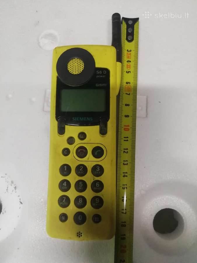 Sagem rc715 - nuotraukos Nr. 4