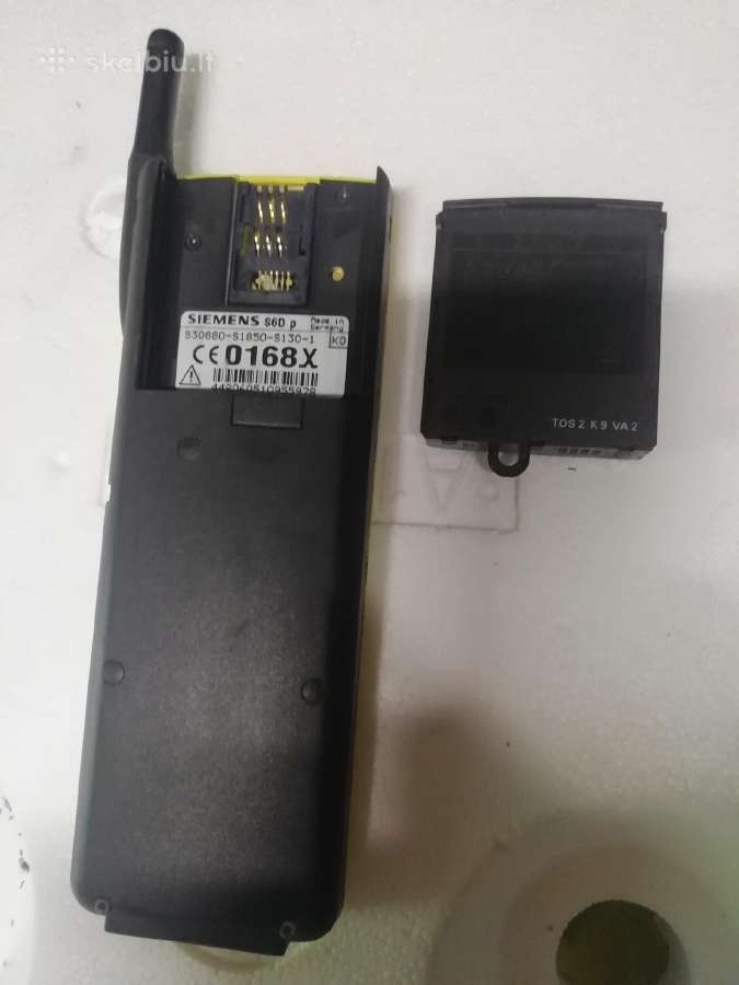 Sagem rc715 - nuotraukos Nr. 8
