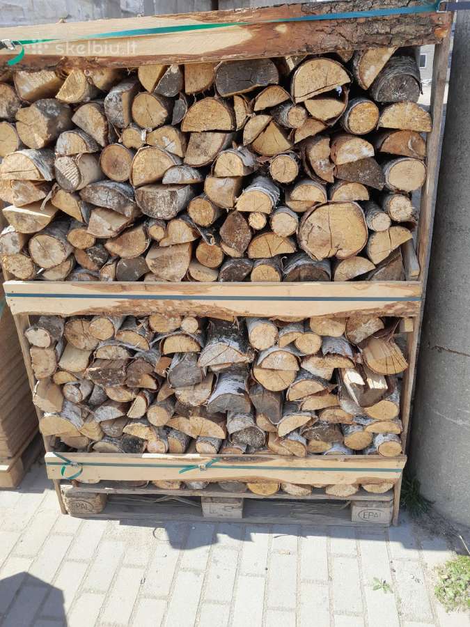 Ukrainietiški durpių briketai, malkos - nuotraukos Nr. 7