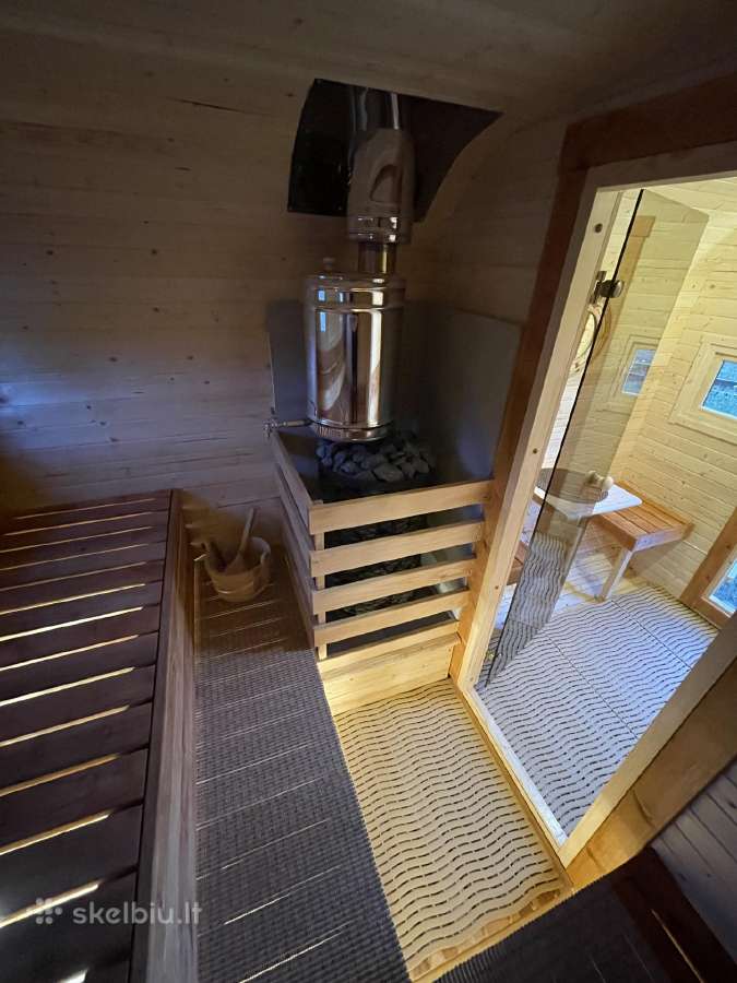 Mobili pirtis ir kubilas nuoma Vilnius - nuotraukos Nr. 8