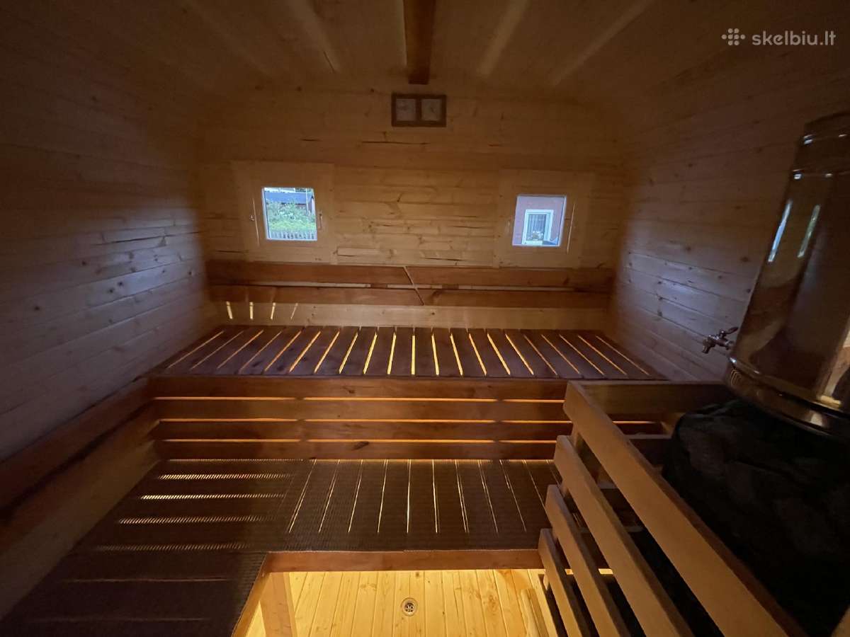 Mobili pirtis ir kubilas nuoma Vilnius - nuotraukos Nr. 9