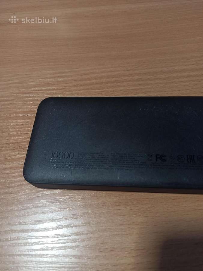 Power bank Xiomi Readmi 10000 mah