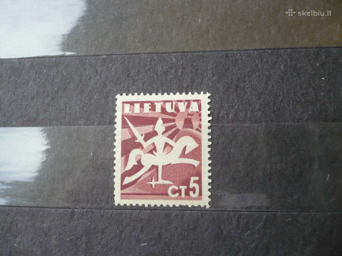 1940 m. taika 5 cnt Mhn