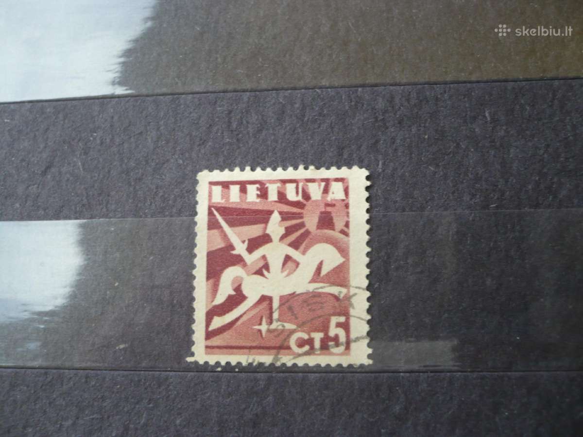 1940 Taika 5 cnt