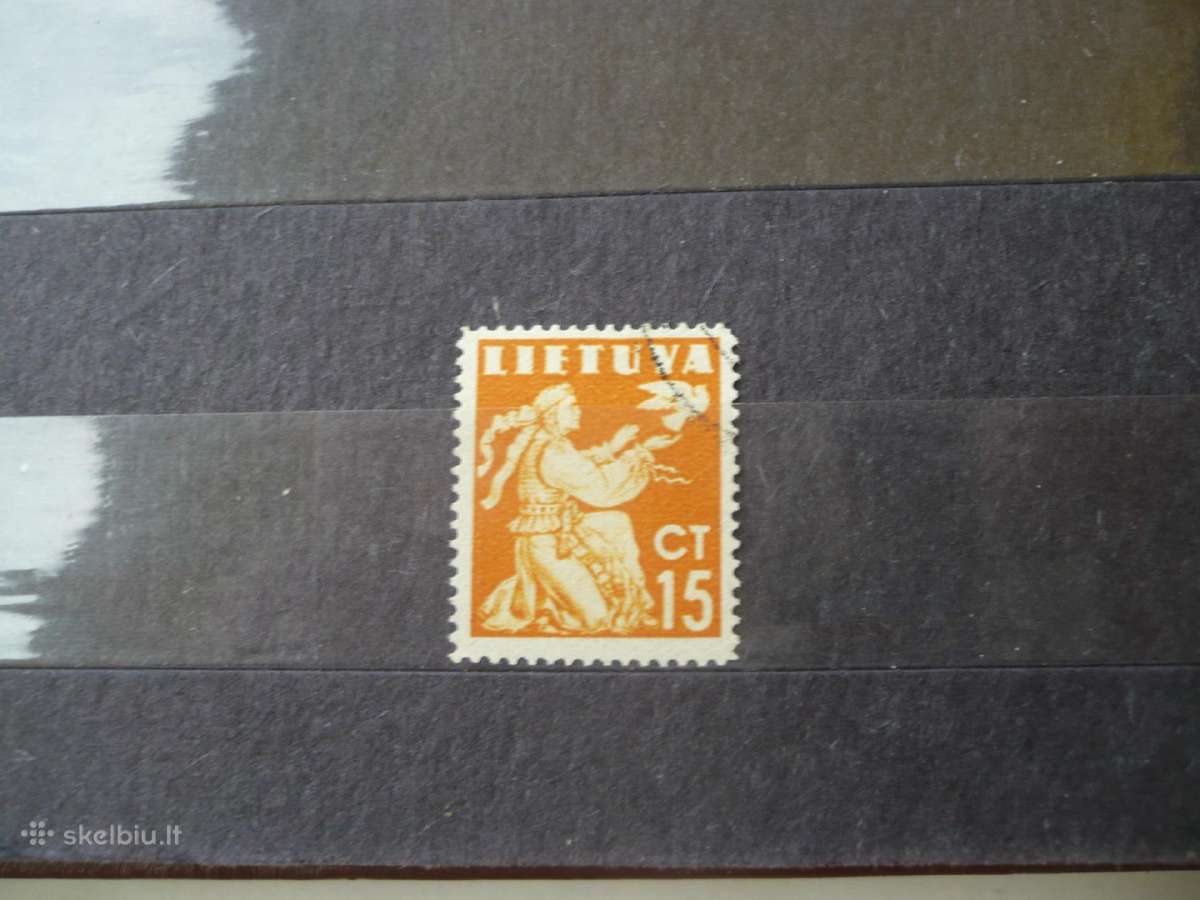 1940 Taika 15 cnt
