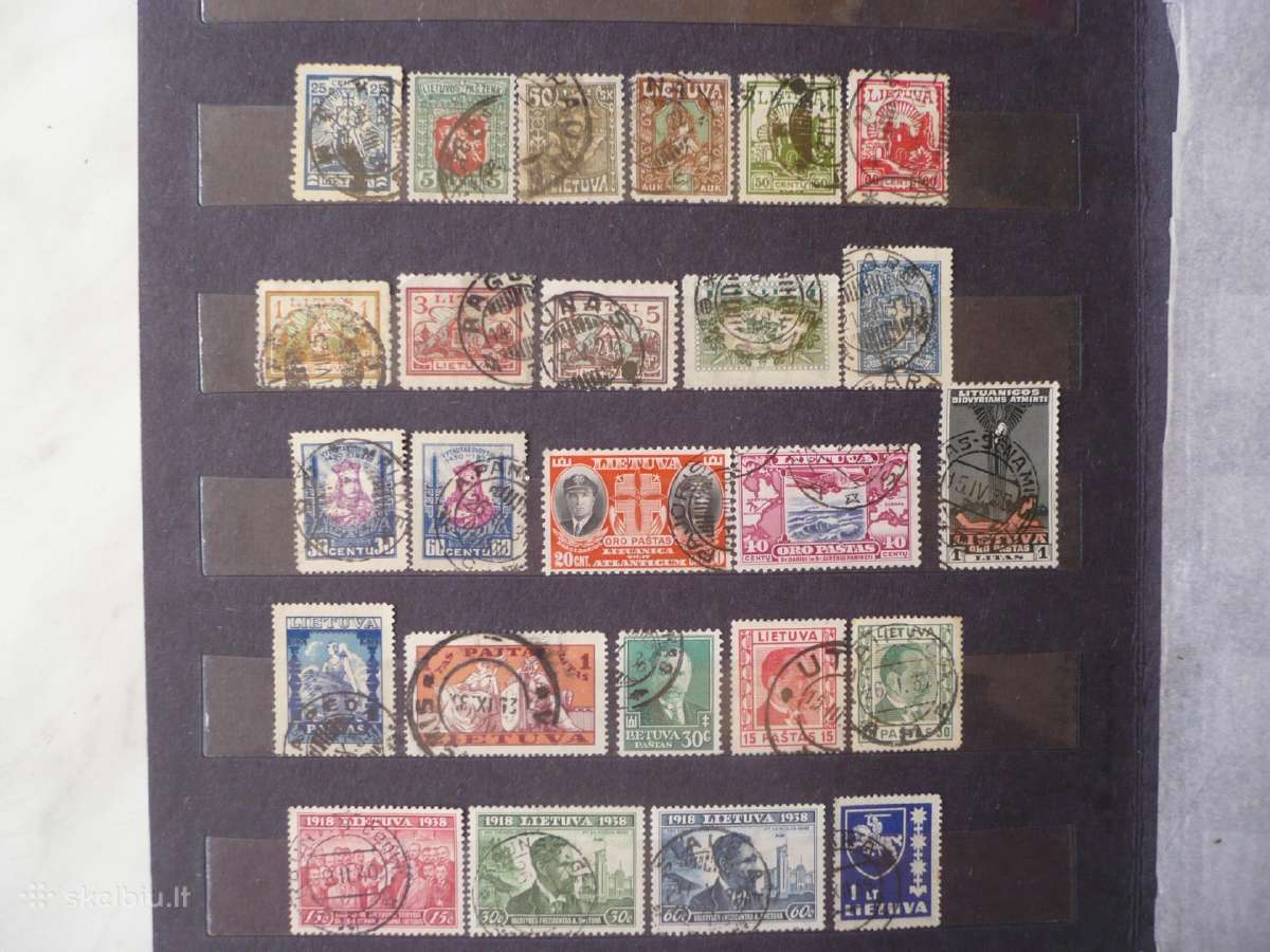 Lietuva 1919 - 1939