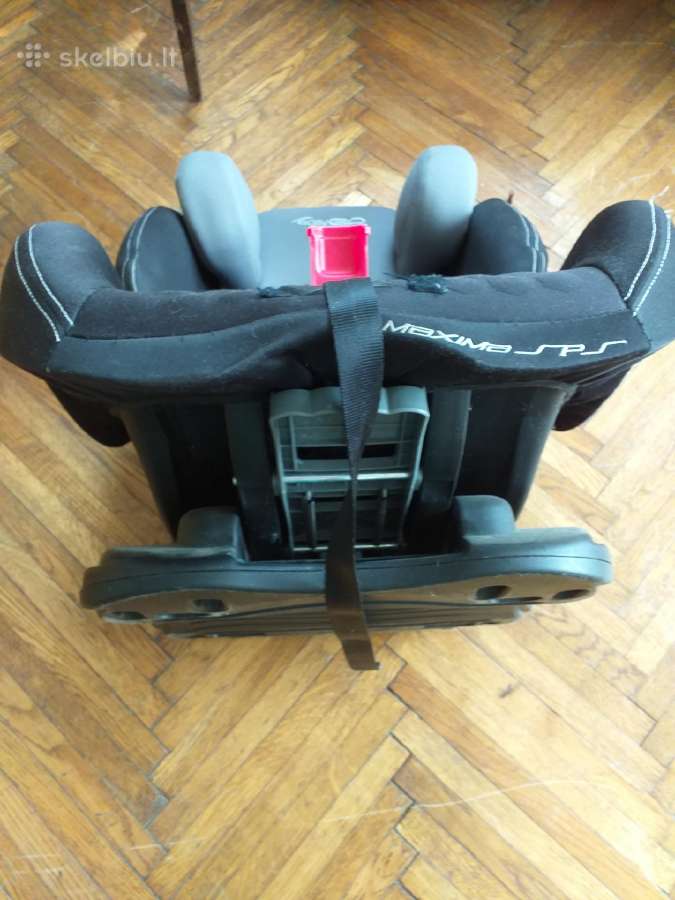 Kėdutė automobilinė Easy Go - nuotraukos Nr. 3
