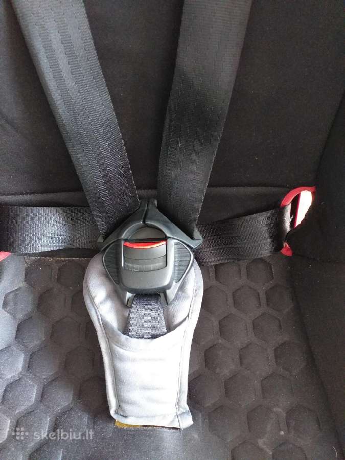 Kėdutė automobilinė Easy Go - nuotraukos Nr. 5
