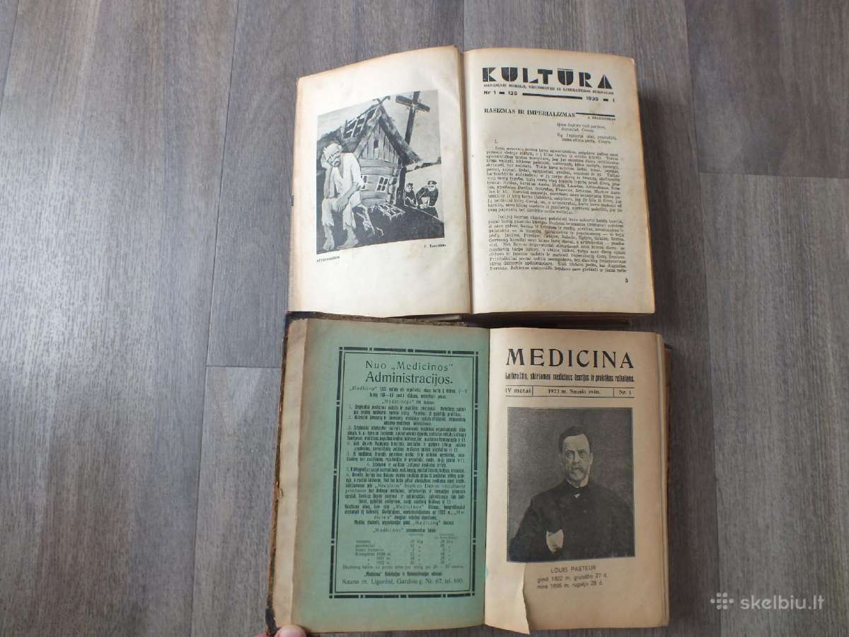 Prieškarinė Lietuviška Enciklopedija. Kaina 130 . - nuotraukos Nr. 20
