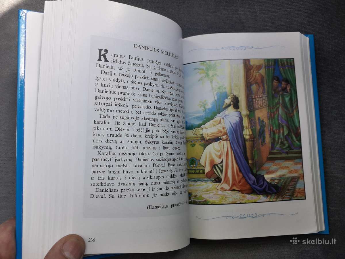 "Biblija vaikams" 1992 metai - nuotraukos Nr. 9