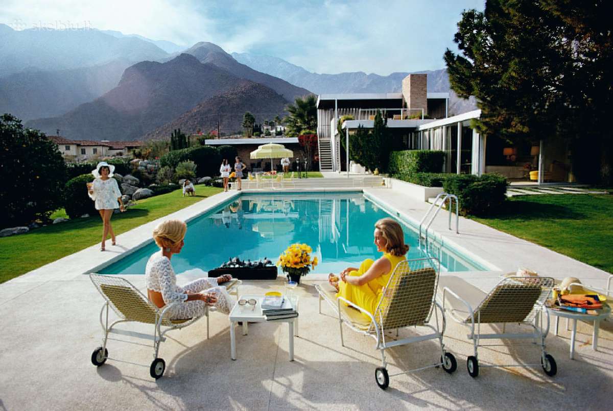 Slim Aarons fotografija - nuotraukos Nr. 2