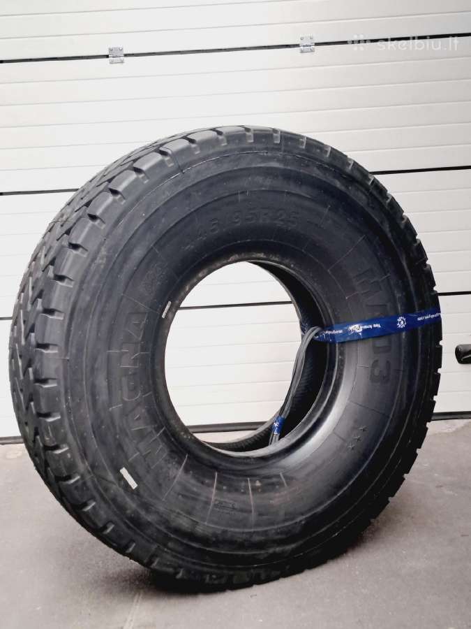 Padanga 445/95r25 (16.00r25) Magna