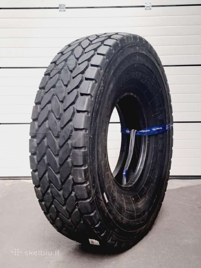 Padanga 445/95r25 (16.00r25) Magna - nuotraukos Nr. 2
