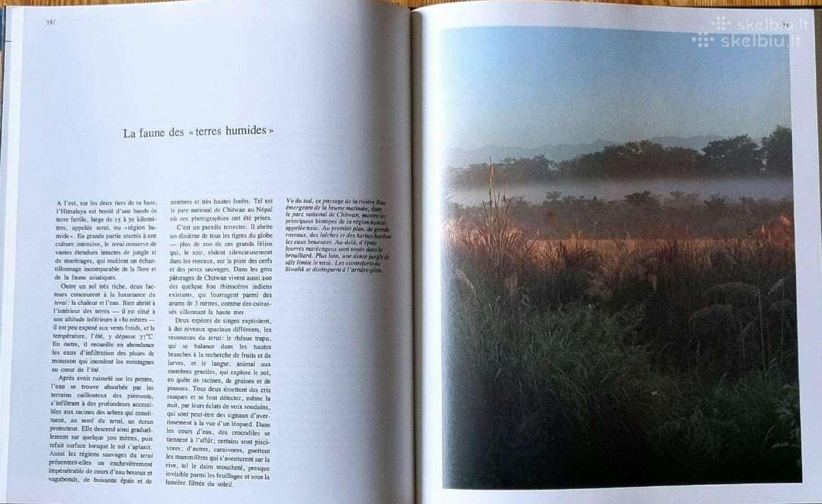 Himalajai - nuotraukų albumas prancūzų kalba - nuotraukos Nr. 2