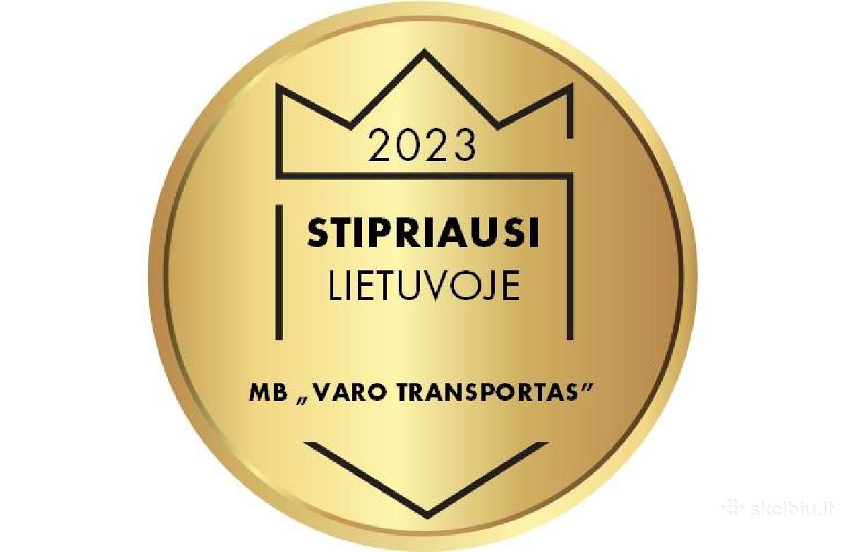 Krovinių pervežimas, perkraustymas - nuotraukos Nr. 5