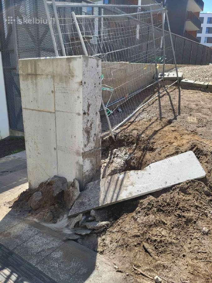 Skylių gręžimas, betono pjovimas - nuotraukos Nr. 16