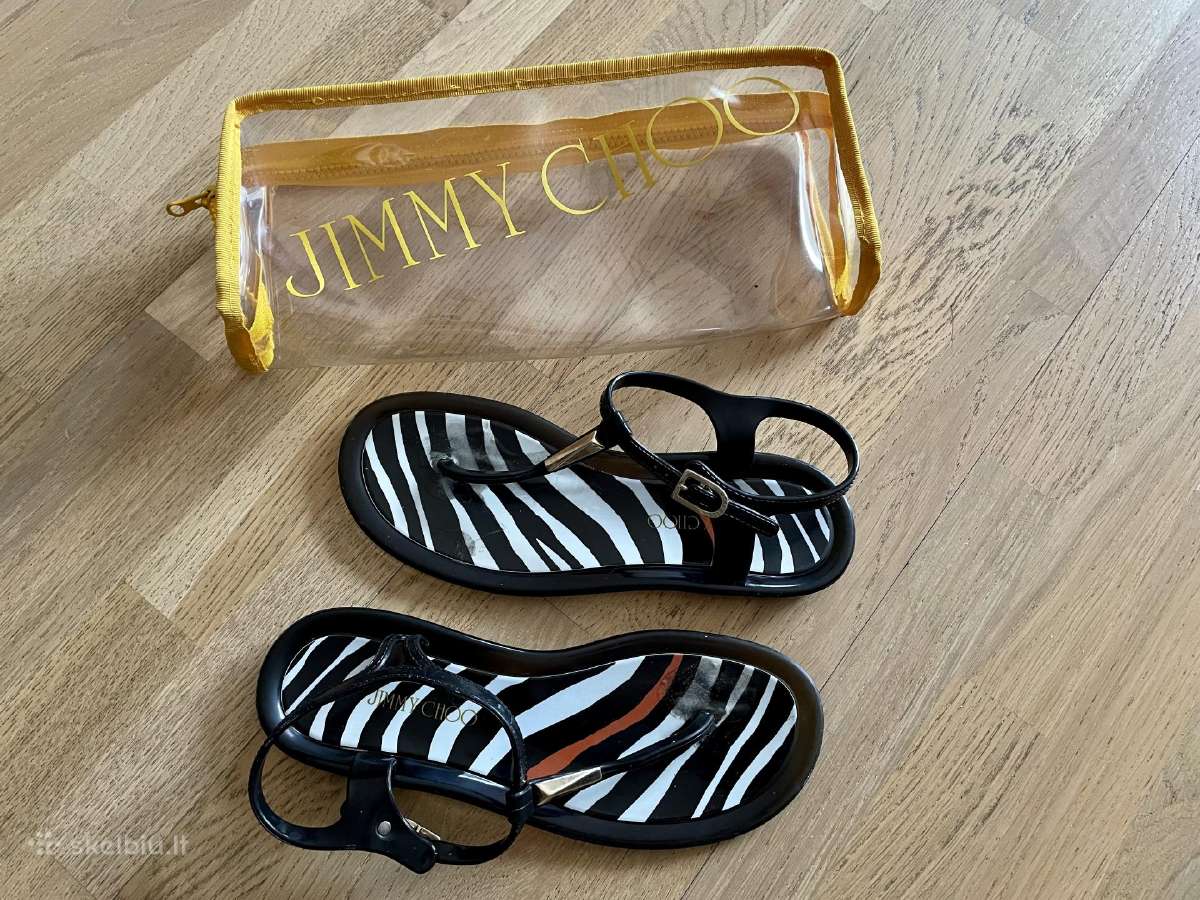 Jimmy Choo basutės