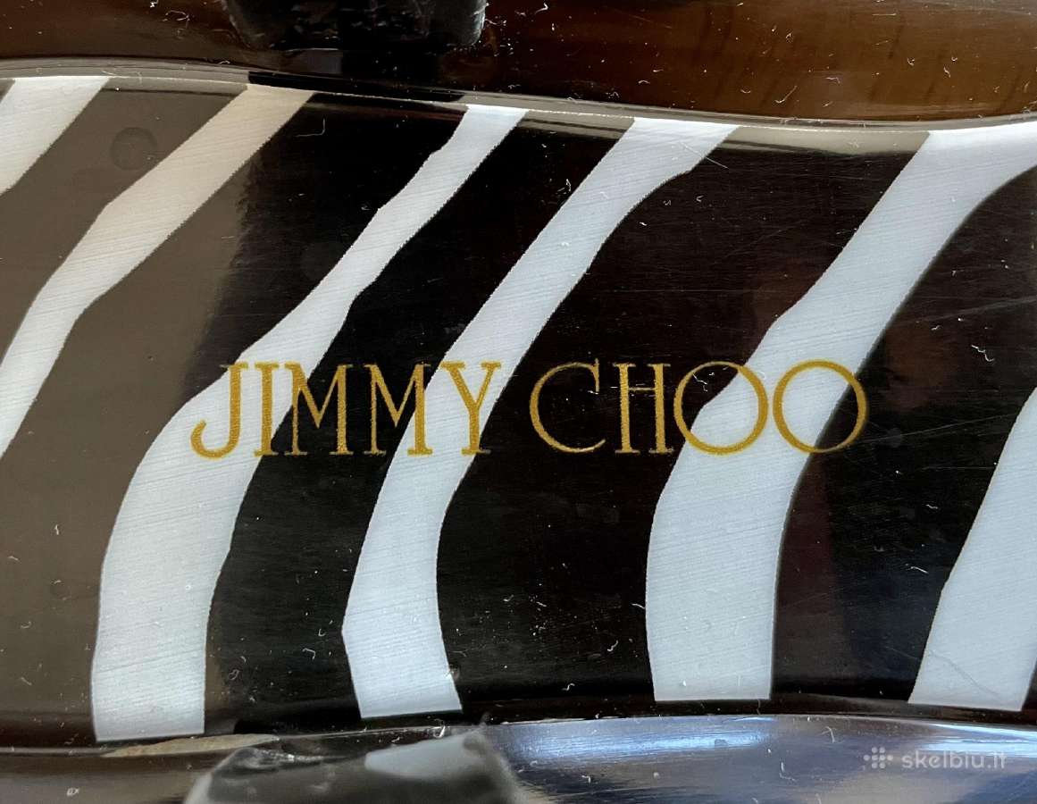Jimmy Choo basutės - nuotraukos Nr. 3