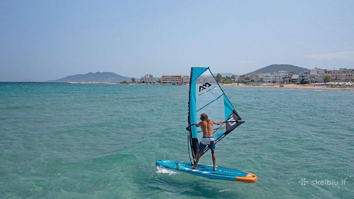 Burės Aqua Marina Blade 3.0 m² irklentei Bt-22bl-3 - nuotraukos Nr. 7