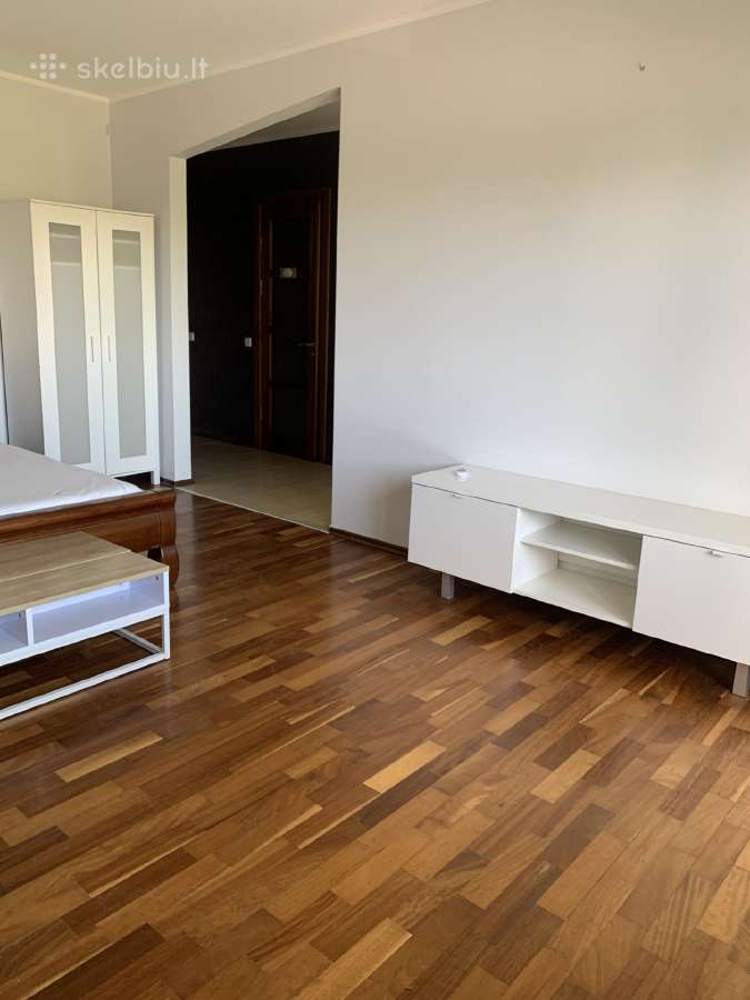 Kalniečių mikrorajone Nuomuojamas 1 kambario butas - nuotraukos Nr. 6