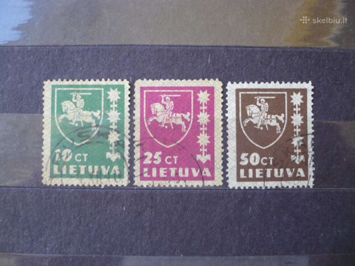 1937 metų herbas